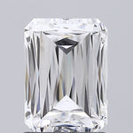 IGI 1.70 Carat Radiant Cut Lab Grown Diamond 人工培育鑽石 實驗室人造鑽石