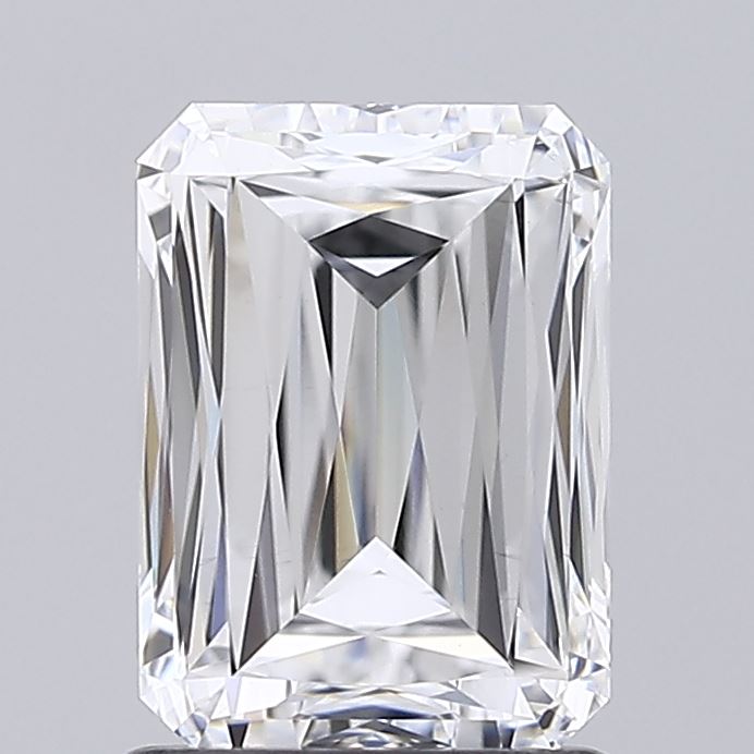 IGI 1.70 Carat Radiant Cut Lab Grown Diamond 人工培育鑽石 實驗室人造鑽石