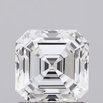 IGI 1.43 Carat Asscher Lab Grown Diamond