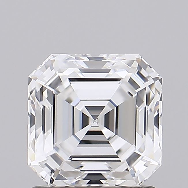 IGI 1.43 Carat Asscher Lab Grown Diamond