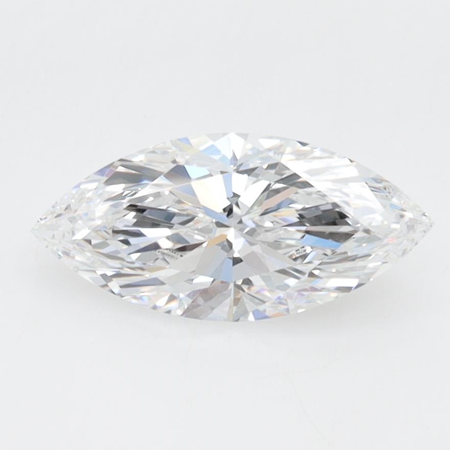 IGI 1 Carat Marquise Lab Grown Diamond