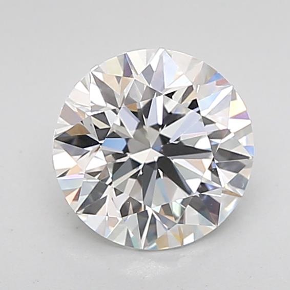 IGI 1.32 Carat Round Brilliant Lab Grown Diamond