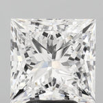 IGI 4.54 Carat Princess Cut Lab Grown Diamond 人工培育鑽石 實驗室人造鑽石