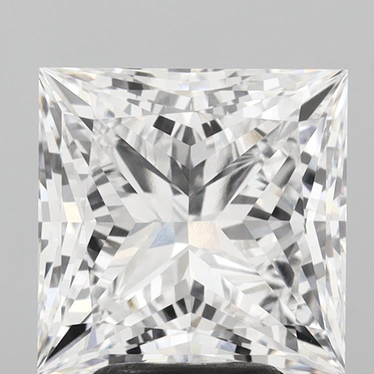 IGI 4.54 Carat Princess Cut Lab Grown Diamond 人工培育鑽石 實驗室人造鑽石