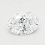 IGI 1.50 Carat Oval Lab Grown Diamond 人工培育鑽石 實驗室人造鑽石
