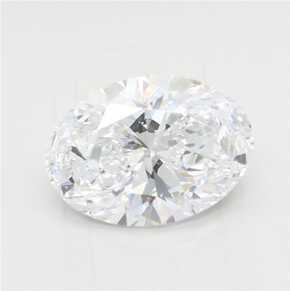 IGI 1.50 Carat Oval Lab Grown Diamond 人工培育鑽石 實驗室人造鑽石