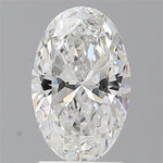 IGI 2.05 Carat Oval Lab Grown Diamond 人工培育鑽石 實驗室人造鑽石