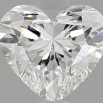 IGI 1.03 Carat Heart Lab Grown Diamond 人工培育鑽石 實驗室人造鑽石