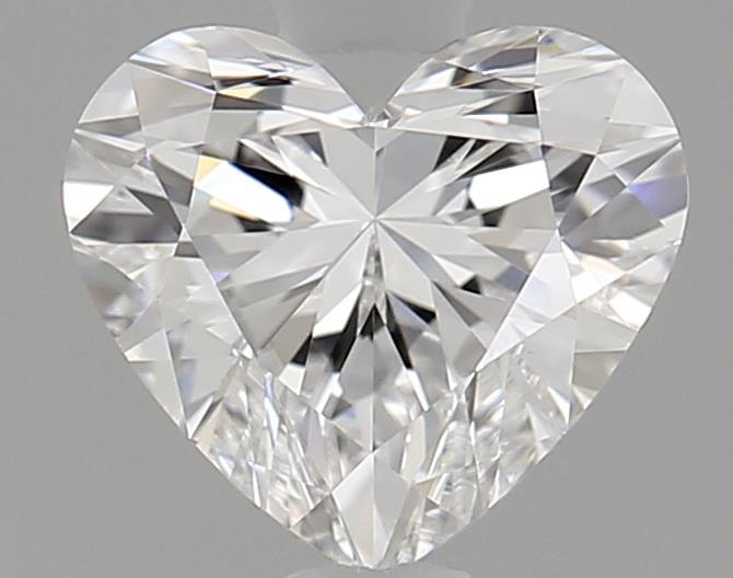 IGI 1.03 Carat Heart Lab Grown Diamond 人工培育鑽石 實驗室人造鑽石