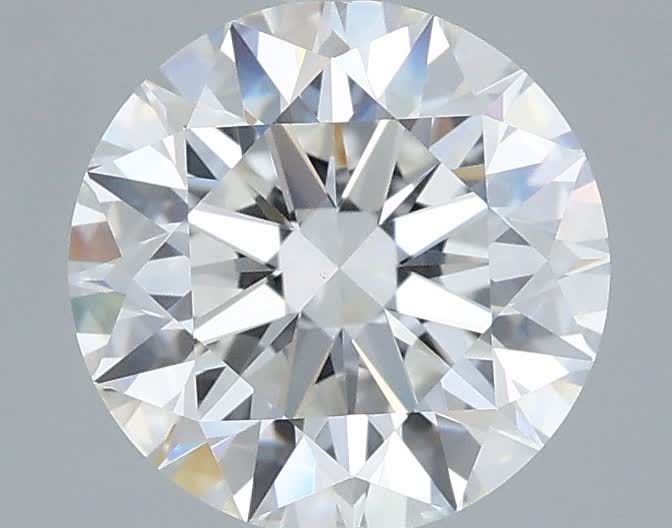 IGI 2.00 Carat Round Brilliant Lab Grown Diamond 人工培育鑽石 實驗室人造鑽石