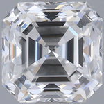IGI 1.42 Carat Asscher Lab Grown Diamond