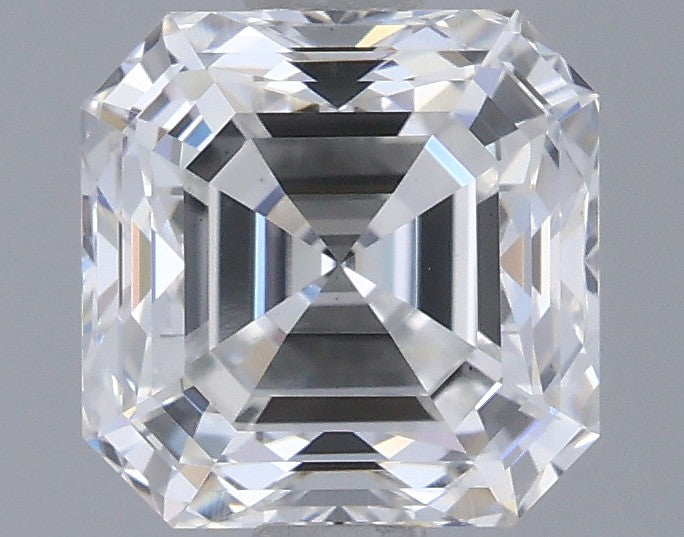 IGI 1.42 Carat Asscher Lab Grown Diamond
