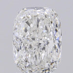 IGI 2.01 Carat Cushion Lab Grown Diamond 人工培育鑽石 實驗室人造鑽石