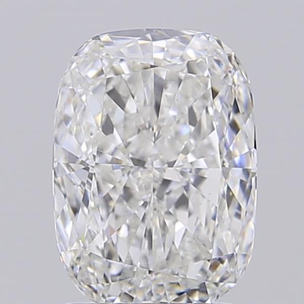 IGI 2.01 Carat Cushion Lab Grown Diamond 人工培育鑽石 實驗室人造鑽石