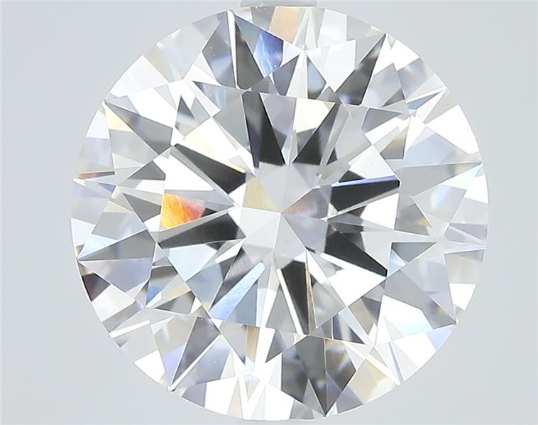 IGI 7.59 Carat Round Brilliant Lab Grown Diamond 人工培育鑽石 實驗室人造鑽石