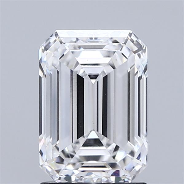 IGI 2.02 Carat Emerald Lab Grown Diamond 人工培育鑽石 實驗室人造鑽石