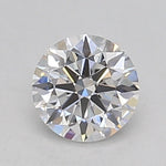IGI 0.32 Carat Round Brilliant Lab Grown Diamond