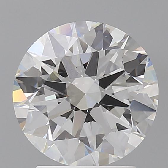 IGI 2.46 Carat Round Brilliant Lab Grown Diamond 人工培育鑽石 實驗室人造鑽石