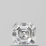 IGI 0.5 Carat Asscher Lab Grown Diamond