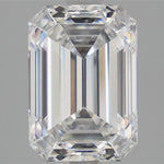 IGI 3.57 Carat Emerald Lab Grown Diamond 人工培育鑽石 實驗室人造鑽石