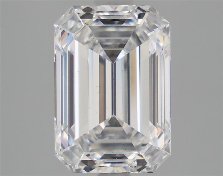 IGI 3.57 Carat Emerald Lab Grown Diamond 人工培育鑽石 實驗室人造鑽石