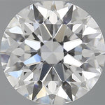 GIA 1.1 Carat Round Brilliant Lab Grown Diamond