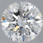 IGI 2.53 Carat Round Brilliant Lab Grown Diamond 人工培育鑽石 實驗室人造鑽石