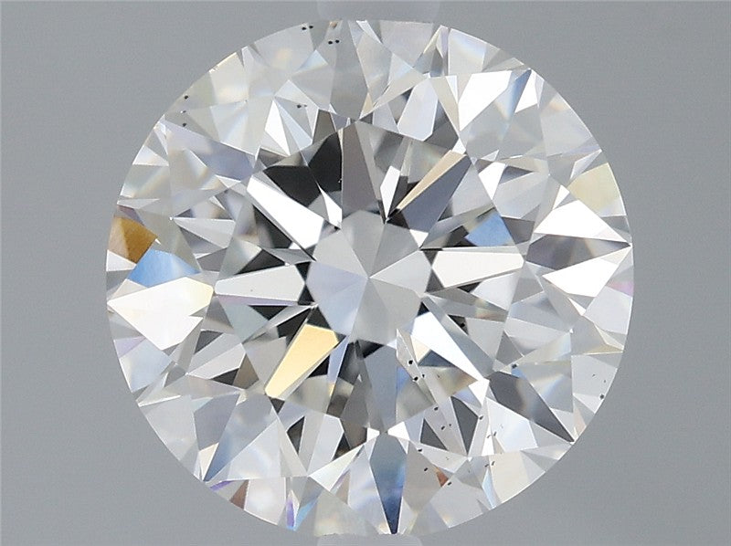 IGI 2.53 Carat Round Brilliant Lab Grown Diamond 人工培育鑽石 實驗室人造鑽石