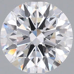 IGI 1.50 Carat Round Brilliant Lab Grown Diamond 人工培育鑽石 實驗室人造鑽石