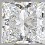 IGI 2.24 Carat Princess Cut Lab Grown Diamond