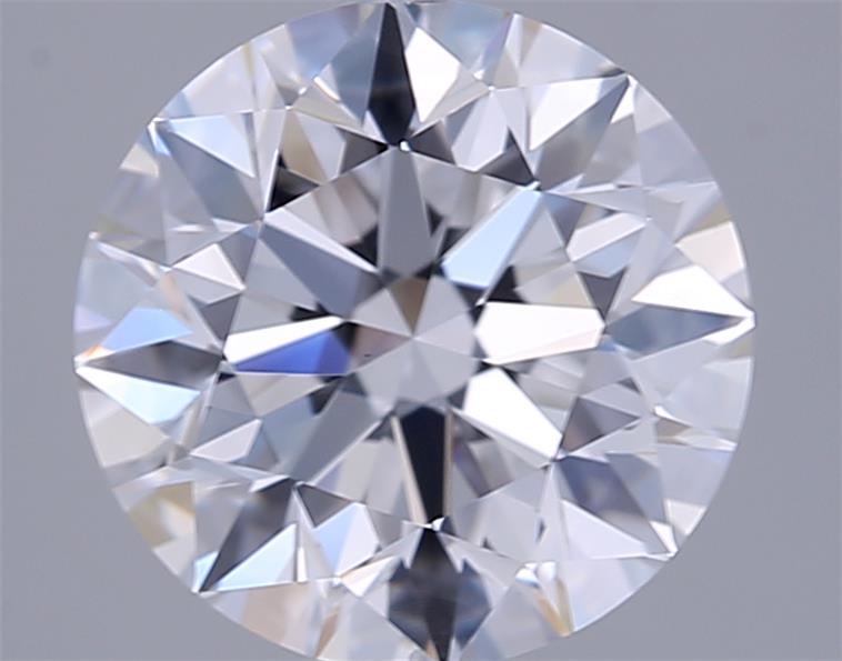 IGI 1.7 Carat Round Brilliant Lab Grown Diamond