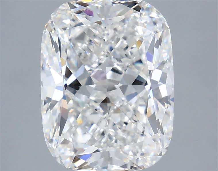 IGI 3.01 Carat Cushion Lab Grown Diamond 人工培育鑽石 實驗室人造鑽石