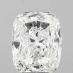 IGI 5.05 Carat Cushion Lab Grown Diamond 人工培育鑽石 實驗室人造鑽石