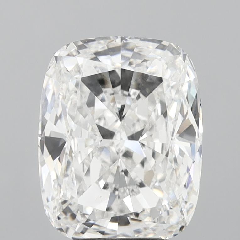 IGI 5.05 Carat Cushion Lab Grown Diamond 人工培育鑽石 實驗室人造鑽石