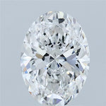 IGI 1.52 Carat Oval Lab Grown Diamond 人工培育鑽石 實驗室人造鑽石
