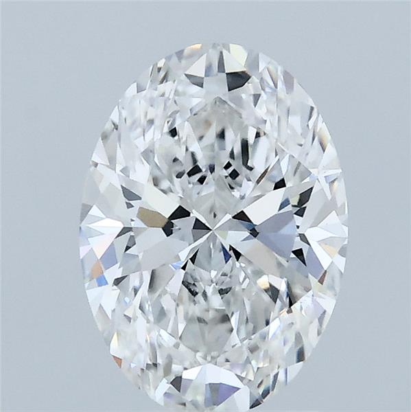 IGI 1.52 Carat Oval Lab Grown Diamond 人工培育鑽石 實驗室人造鑽石