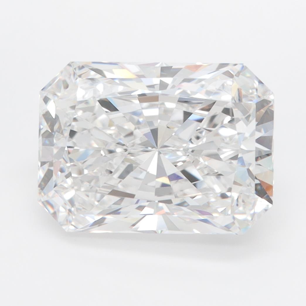 IGI 3.01 Carat Radiant Cut Lab Grown Diamond 人工培育鑽石 實驗室人造鑽石