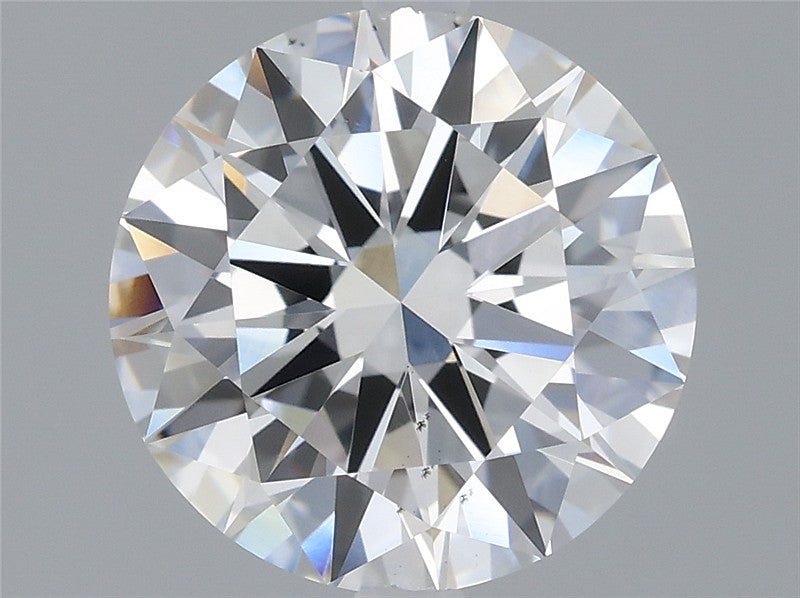 IGI 2.50 Carat Round Brilliant Lab Grown Diamond 人工培育鑽石 實驗室人造鑽石