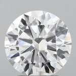 IGI 2.03 Carat Round Brilliant Lab Grown Diamond 人工培育鑽石 實驗室人造鑽石