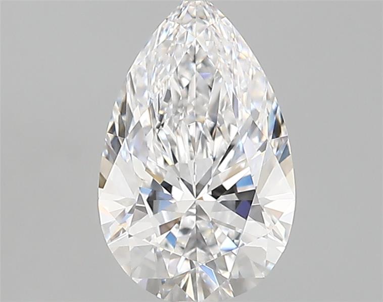 IGI 1.40 Carat Pear Lab Grown Diamond 人工培育鑽石 實驗室人造鑽石