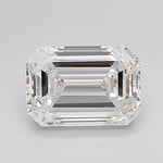 IGI 1.53 Carat Emerald Lab Grown Diamond 人工培育鑽石 實驗室人造鑽石