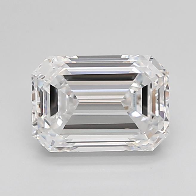 IGI 1.53 Carat Emerald Lab Grown Diamond 人工培育鑽石 實驗室人造鑽石