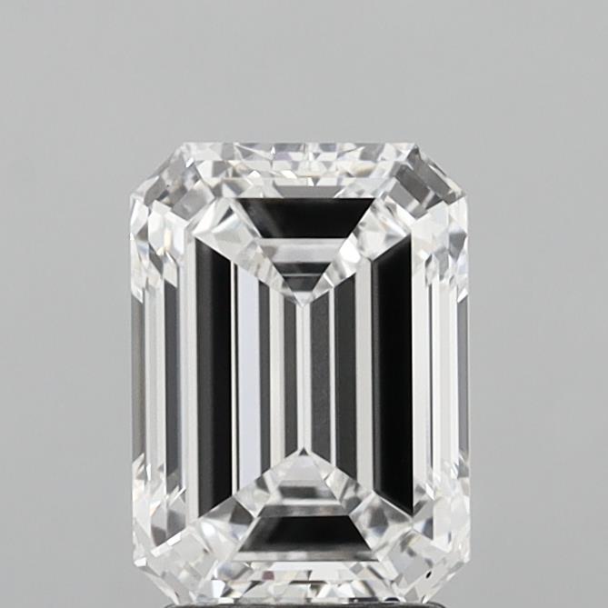 IGI 3.06 Carat Emerald Lab Grown Diamond 人工培育鑽石 實驗室人造鑽石