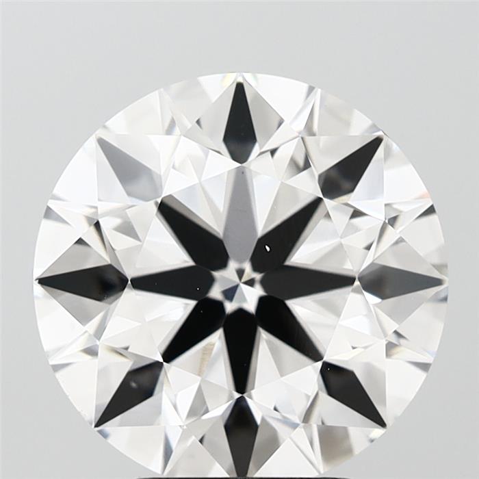 IGI 5.00 Carat Round Brilliant Lab Grown Diamond 人工培育鑽石 實驗室人造鑽石