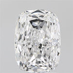 IGI 2.53 Carat Cushion Lab Grown Diamond 人工培育鑽石 實驗室人造鑽石