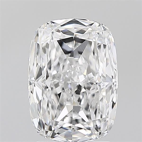 IGI 2.53 Carat Cushion Lab Grown Diamond 人工培育鑽石 實驗室人造鑽石