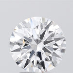 IGI 2.1 Carat Round Brilliant Lab Grown Diamond