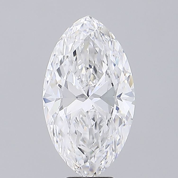 IGI 6.12 Carat Marquise Lab Grown Diamond 人工培育鑽石 實驗室人造鑽石