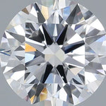 IGI 1.29 Carat Round Brilliant Lab Grown Diamond 人工培育鑽石 實驗室人造鑽石