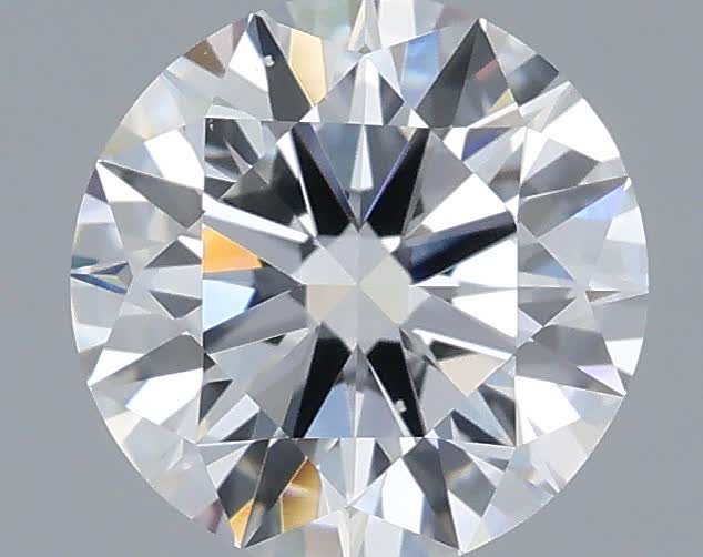 IGI 1.29 Carat Round Brilliant Lab Grown Diamond 人工培育鑽石 實驗室人造鑽石
